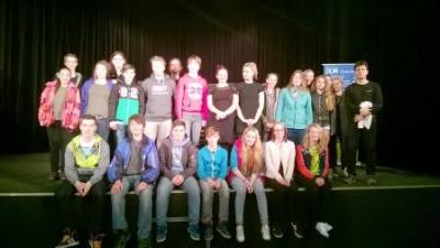Českobrodští školáci se zúčastnili preventivního divadelního programu