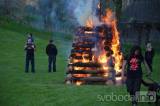 20160503_DSC_0753: Foto: Čarodějnici spálili také v Bratčicích na připravné hranici