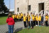 Mládežnické týmy Suchdola vyrazily na fotbalový turnaj do Rakouska