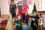 Na koloběžkách si děti zazávodí v Rodinném centru Kostička
