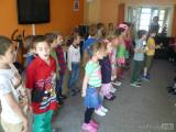 20160512_P1150002: Foto: Děti z 1. A Základní škola T.G. Masaryka rozdávaly radost