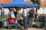 20160514_jarmark035: Foto: Sousedský jarmark v Kutné Hoře představil práci neziskových organizací