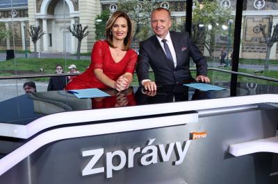 Televize PRIMA bude za týden vysílat přímo z kolínského náměstí