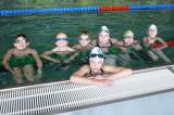 Plavci z Kutné Hory se o víkendu v Ústí nad Labem poměřili se silnou konkurencí