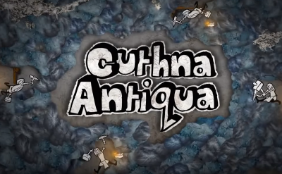 Animovavý film Cuthna Antiqua míří do světa