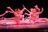 20160527_5G6H7539: Foto: V Dusíkově divadle tančila děvčata ze Základní umělecké školy J.L. Dusíka