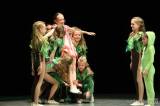 20160527_5G6H7578: Foto: V Dusíkově divadle tančila děvčata ze Základní umělecké školy J.L. Dusíka