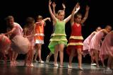20160527_5G6H7731: Foto: V Dusíkově divadle tančila děvčata ze Základní umělecké školy J.L. Dusíka