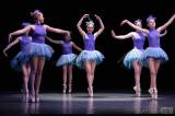 20160527_5G6H8426: Foto: V Dusíkově divadle tančila děvčata ze Základní umělecké školy J.L. Dusíka