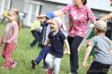 20160601_img_3907: Foto: V kolínské mateřince Pohádka si užívali dětský den