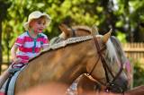 TIP: V Herolandu oslaví Dětský den v sobotu 4. června v koňském sedle!