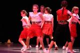 20160604_5G6H1642: Foto: Další skupiny ZUŠ J. L. Dusíka v pátek tančily v čáslavském divadle