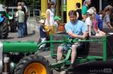 20160604_IMG_3964: Foto: "Pradědečkův traktor" v Národním zemědělském muzeu v Čáslavi přilákal v sobotu davy nadšenců 
