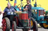 20160604_IMG_3973: Foto: "Pradědečkův traktor" v Národním zemědělském muzeu v Čáslavi přilákal v sobotu davy nadšenců 