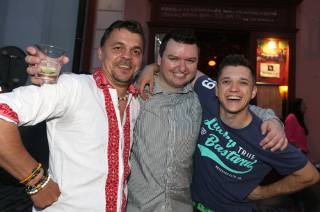 Foto: Coctail bar Barborská v sobotu slavil desáté narozeniny!