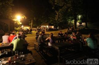 Open air summer párty otevře sezonu v opatovickém areálu Pod kaplí