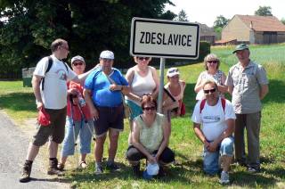 Na trať Expedice Zdeslavice podruhé, letos připravili akci i pro děti