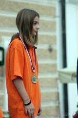 20160621102722_IMG_4355: Foto: Nejlepší sportovci Olympiády dětí a mládeže v Kutné Hoře převzali medaile