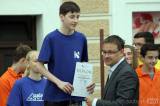 20160621102729_IMG_4425: Foto: Nejlepší sportovci Olympiády dětí a mládeže v Kutné Hoře převzali medaile