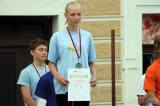 20160621102731_IMG_4455: Foto: Nejlepší sportovci Olympiády dětí a mládeže v Kutné Hoře převzali medaile