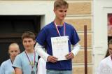 20160621102731_IMG_4461: Foto: Nejlepší sportovci Olympiády dětí a mládeže v Kutné Hoře převzali medaile
