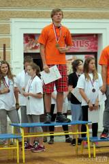 20160621102732_IMG_4463: Foto: Nejlepší sportovci Olympiády dětí a mládeže v Kutné Hoře převzali medaile