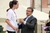 20160621102732_IMG_4466: Foto: Nejlepší sportovci Olympiády dětí a mládeže v Kutné Hoře převzali medaile