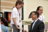 20160621102732_IMG_4468: Foto: Nejlepší sportovci Olympiády dětí a mládeže v Kutné Hoře převzali medaile