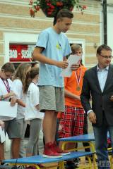 20160621102733_IMG_4482: Foto: Nejlepší sportovci Olympiády dětí a mládeže v Kutné Hoře převzali medaile