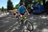 20160621162012_5G6H1223: Foto: Do desátého ročníku hraběšínského triatlonu vystartovala téměř padesátka závodníků