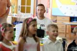 20160623172859_5G6H6118: Foto: Laďka Šibravová a Petr Štolba vypravili do velké školy další desítky dětí