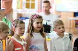 20160623172859_5G6H6126: Foto: Laďka Šibravová a Petr Štolba vypravili do velké školy další desítky dětí