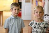20160623172859_5G6H6127: Foto: Laďka Šibravová a Petr Štolba vypravili do velké školy další desítky dětí