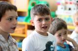 20160623172859_5G6H6135: Foto: Laďka Šibravová a Petr Štolba vypravili do velké školy další desítky dětí