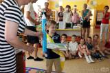 20160623172901_5G6H6268: Foto: Laďka Šibravová a Petr Štolba vypravili do velké školy další desítky dětí