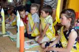 20160623172902_5G6H6318: Foto: Laďka Šibravová a Petr Štolba vypravili do velké školy další desítky dětí