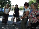 20160623222811_DSCN0903: „Klub rodáků a přátel města Čáslavě“ zopakoval procházku s výkladem