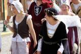 20160625112812_IMG_4694: Foto: Stříbření zahájeno! Král Václav IV. s královnou Žofií přijeli do Kutné Hory