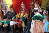 20160625112824_IMG_4844: Foto: Stříbření zahájeno! Král Václav IV. s královnou Žofií přijeli do Kutné Hory