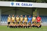 20160626104053_IMG_4946: Foto: V mezinárodním turnaji starých gard v Čáslavi zvítězili domácí fotbalisté