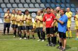 20160626104055_IMG_4960: Foto: V mezinárodním turnaji starých gard v Čáslavi zvítězili domácí fotbalisté