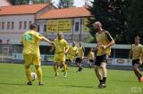 20160626104057_IMG_4988: Foto: V mezinárodním turnaji starých gard v Čáslavi zvítězili domácí fotbalisté