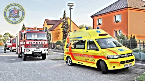 Českobrodští strážníci pomohli zachránit zraněnou ženu
