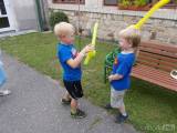 20160630073126_DSCN0337: Na zahradě mateřské školy si užili zábavné odpoledne a teď hurá na prázdniny!