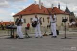 20160703210803_pepino004: „Kulturní léto v GASK“ v zahradách Jezuitské koleje zahájil Pepíno Matura Band