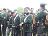 20160704173141_DSCN1328: Foto, video: Přátelé vojenské historie z Čáslavi se zapojili do rekonstrukce bitvy u Chlumu