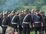 20160704173145_DSCN1378: Foto, video: Přátelé vojenské historie z Čáslavi se zapojili do rekonstrukce bitvy u Chlumu