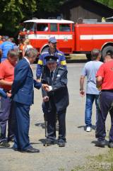 20160709203234_DSC_0652: Foto: Dobrovolní hasiči v Kluckých Chvalovicích slavili 120 let sboru
