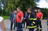 20160709203235_DSC_0691: Foto: Dobrovolní hasiči v Kluckých Chvalovicích slavili 120 let sboru