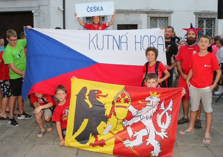 Starší žáci a minižáci Sparty získávali ve slovinském Koperu zejména zkušenosti